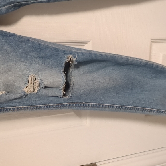 Dynamite Kate Distressed Mid Rise Skinny jeans#Clearance#Lastprice#No of… - Picture 5 of 12